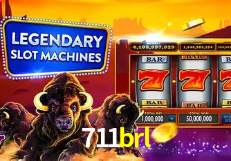 Descubra o Mundo do Cassino Online com 711brl