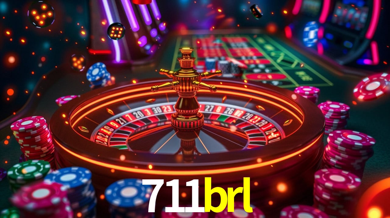 Desvendando o Mundo dos Jogos Virtuais na 711brl