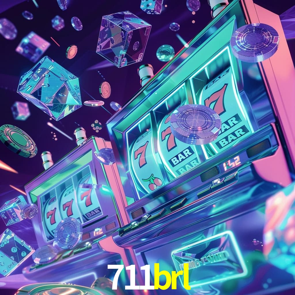 Inovações de Jogos na 711brl: O Futuro das Experiências Interativas