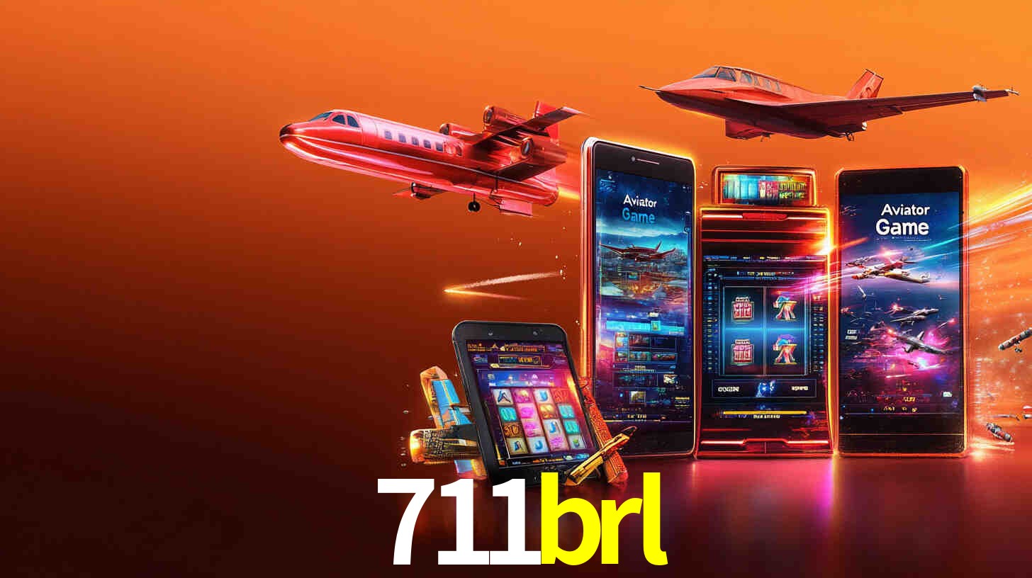 A Revolução dos Aplicativos de Jogos no 711brl