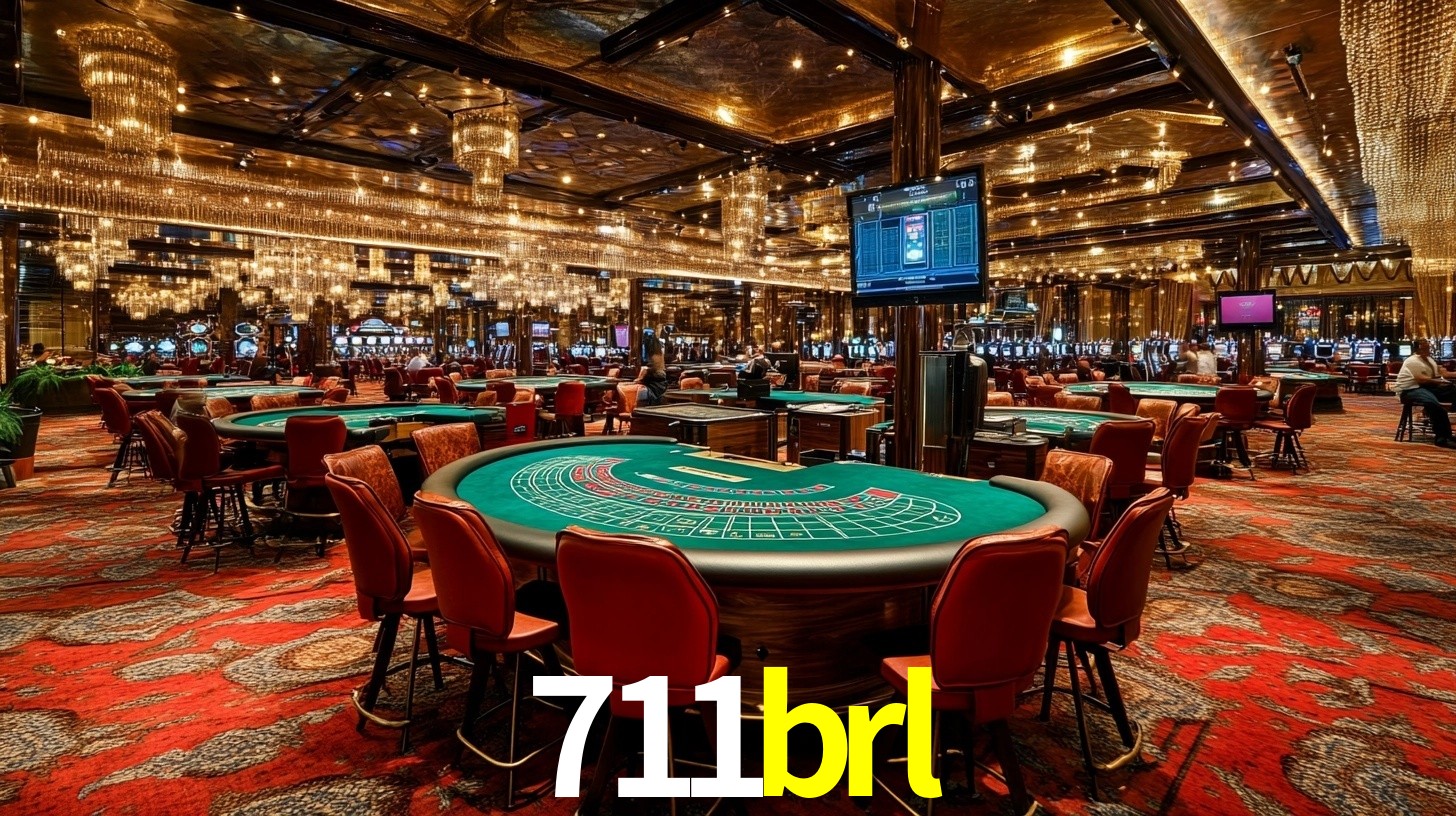 Sinta a adrenalina dos jogos de cassino com 711brl