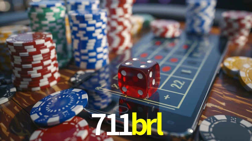 711brl: A Experiência de Casino com Jogos de Mesa ao Vivo