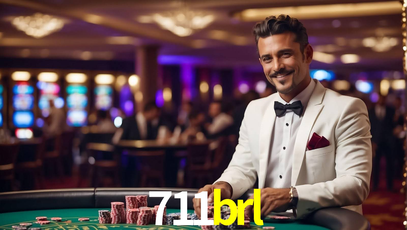 Casino Ao Vivo 711brl